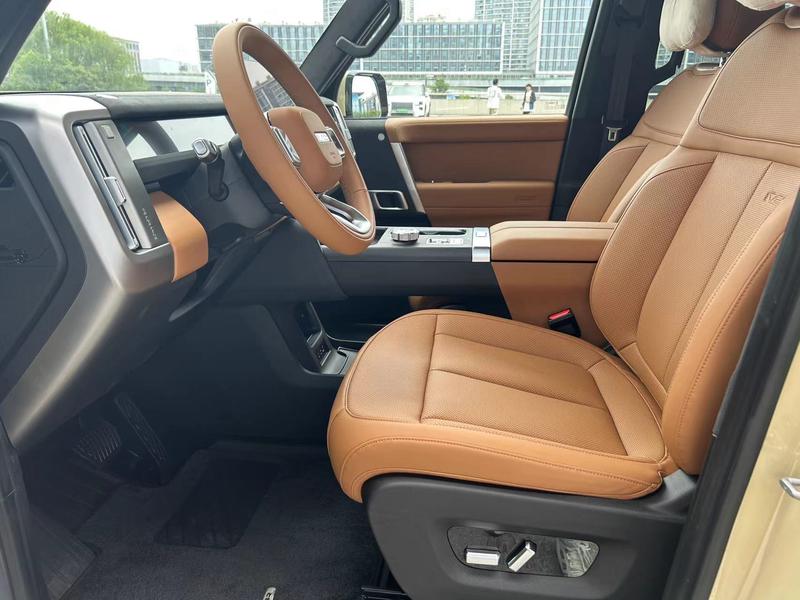 Chery iCar V27, 2025 — фото 9 из 12