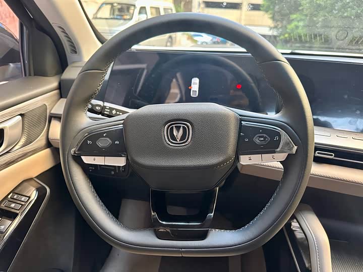 Changan Hunter Plus FL, 2025 — фото 8 из 9