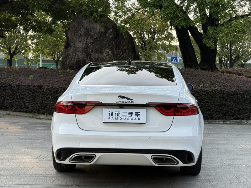 Jaguar XF L, 2021 — фото 6 из 12