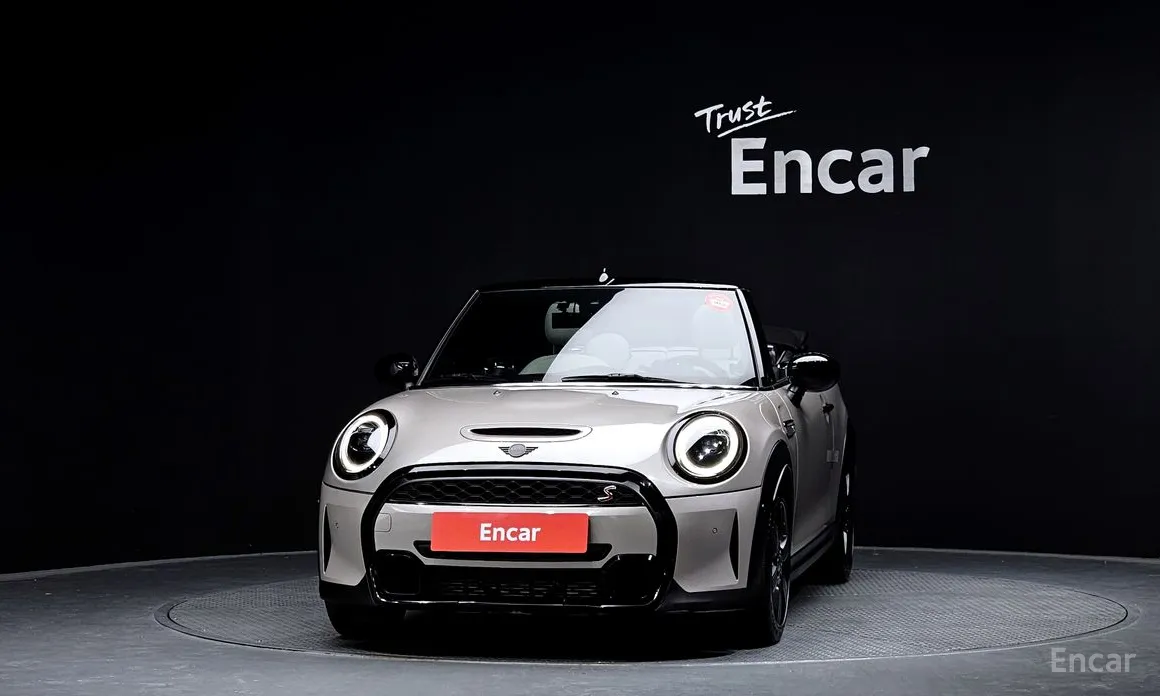 Mini Cooper Convertible, 2022 — фото 3 из 12