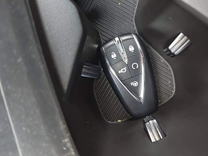 Changan CS55 Plus, 2025 — фото 9 из 9