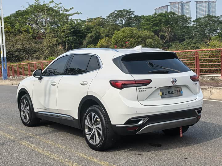 Buick Envision Plus, 2021 — фото 8 из 9