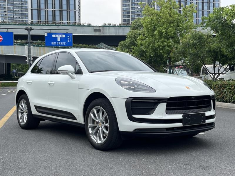 Porsche Macan, 2022 — фото 3 из 12