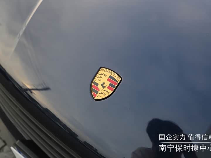 Porsche Macan, 2021 — фото 9 из 9
