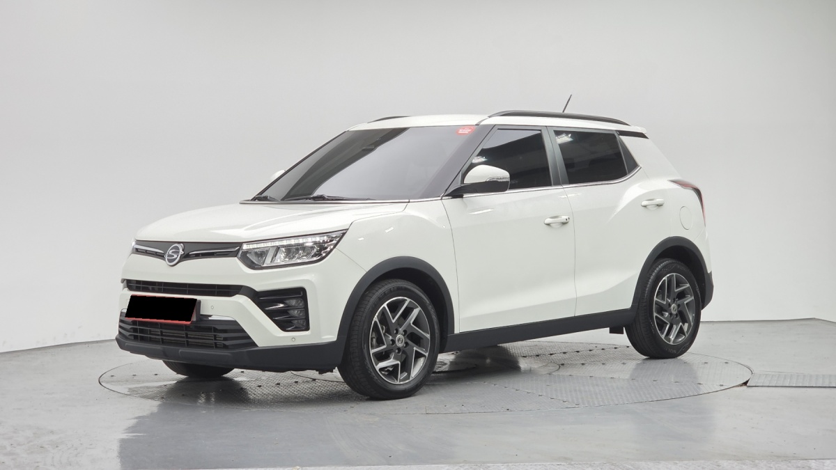 KGM Tivoli, 2022 — купить в Смоленске под ключ