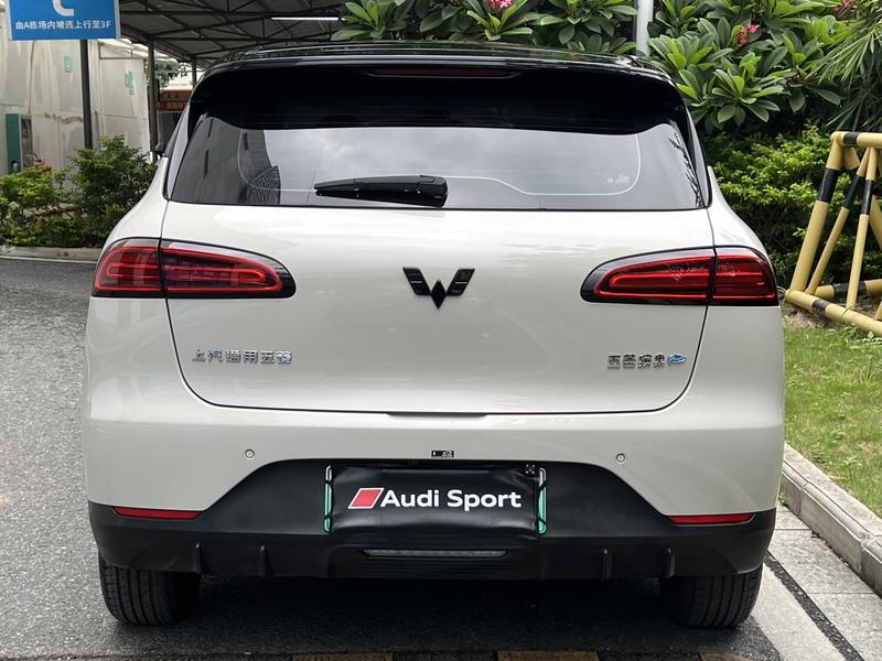 Wuling Bingo Plus, 2024 — фото 5 из 12