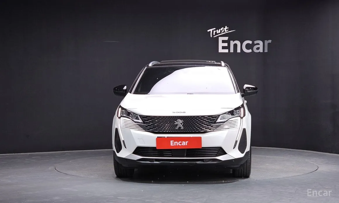 Peugeot 3008, 2022 — фото 3 из 12