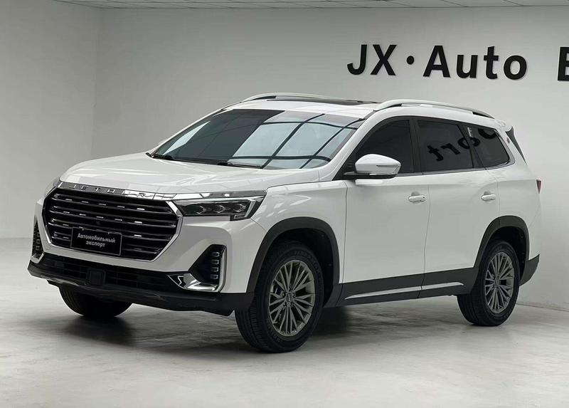 Jetour X90 Plus, 2021 — купить в Белгороде под ключ