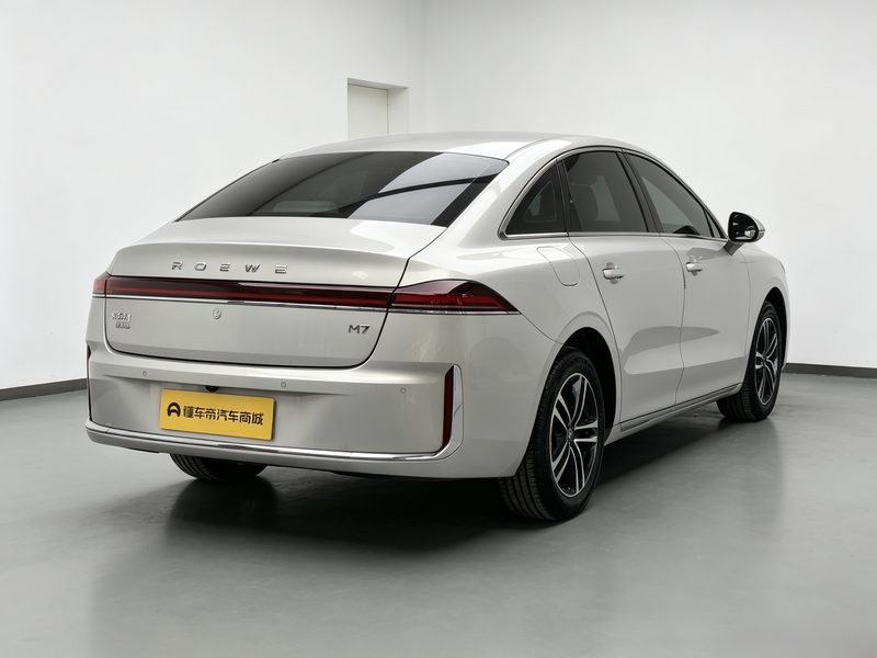 Roewe M7 DMH, 2025 — фото 7 из 12