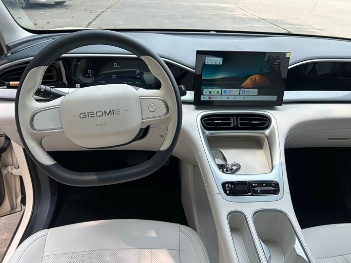 Geely Galaxy Geome, 2025 — фото 6 из 9