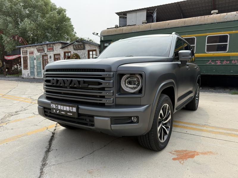 Haval H9, 2024 — купить в Иванове под ключ