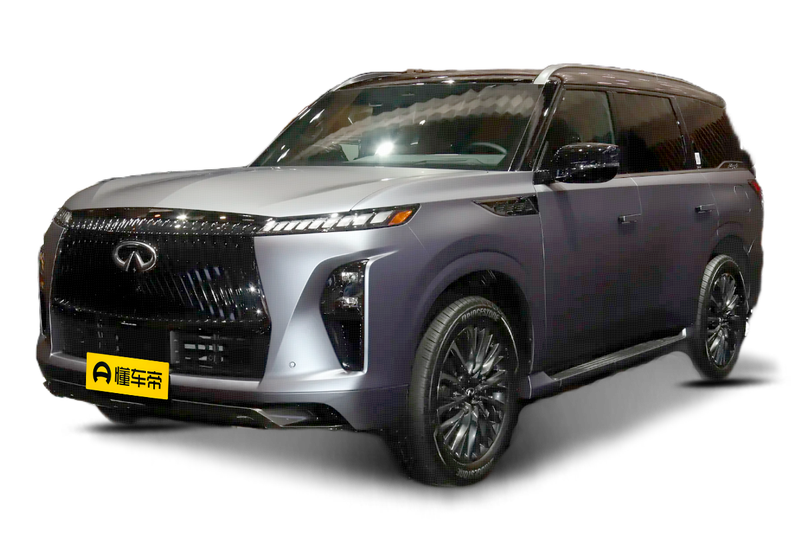 Infiniti QX80, 2025 — фото 12 из 12