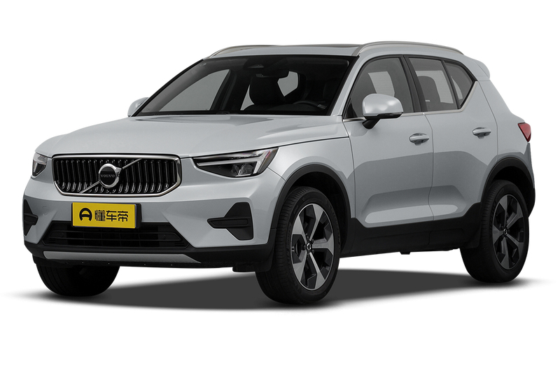 Volvo XC40, 2023 — фото 11 из 11