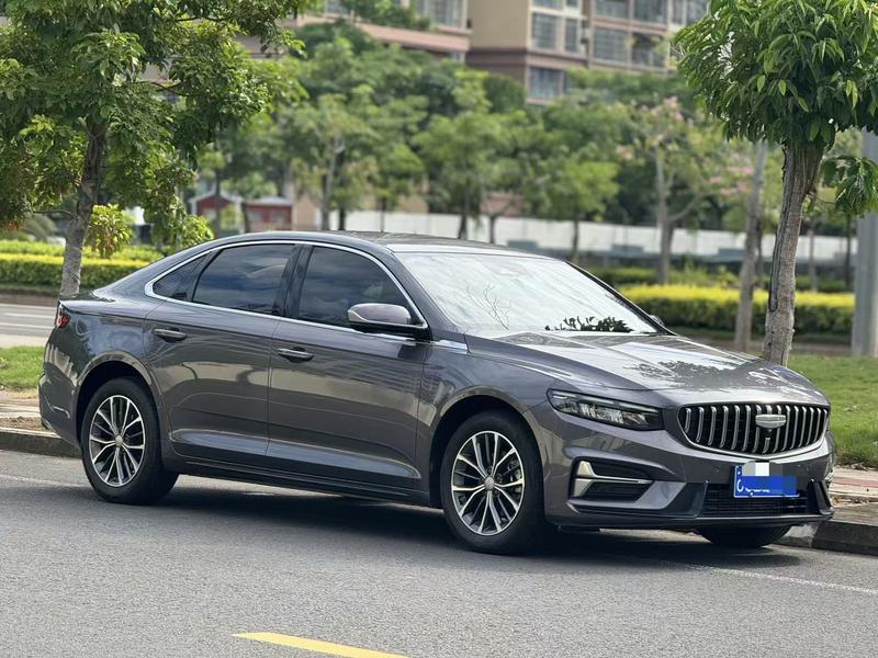 Geely Preface, 2025 — фото 3 из 10