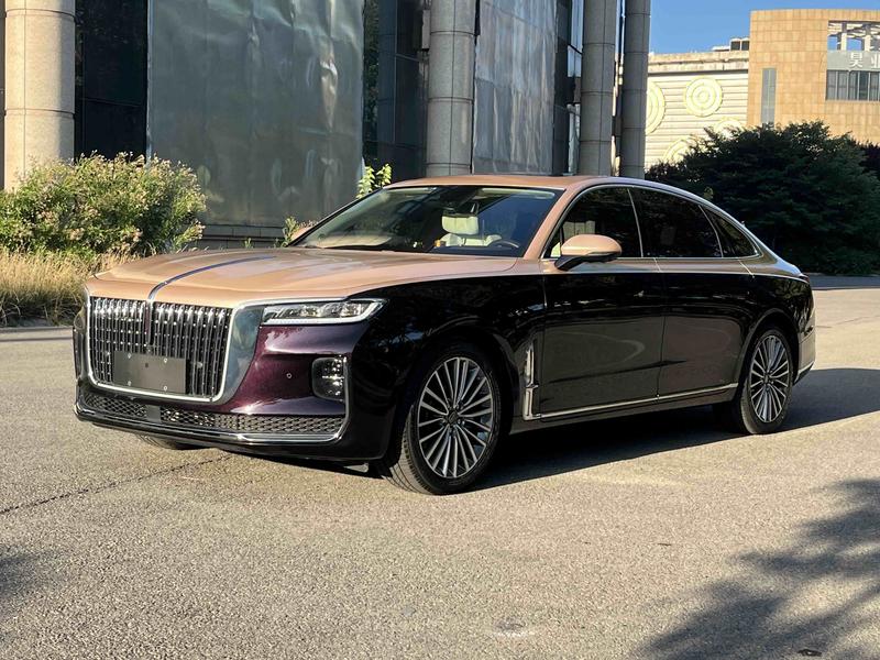 Hongqi H9, 2022 — купить в Самаре под ключ