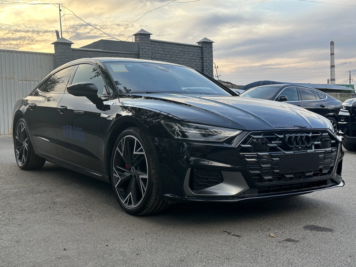 Audi A7, 2026 — фото 3 из 11