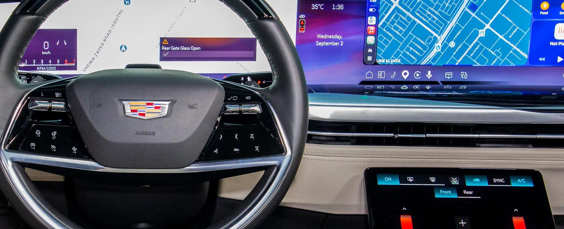 Cadillac Escalade, 2025 — фото 7 из 10