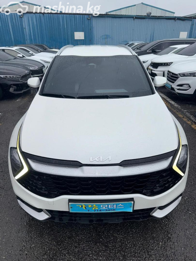 Kia Sportage, 2022 — фото 3 из 12