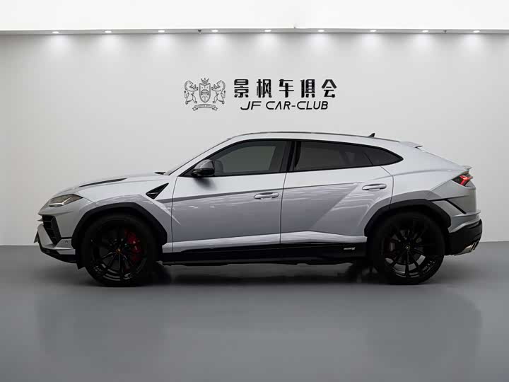 Lamborghini Urus, 2023 — фото 5 из 9