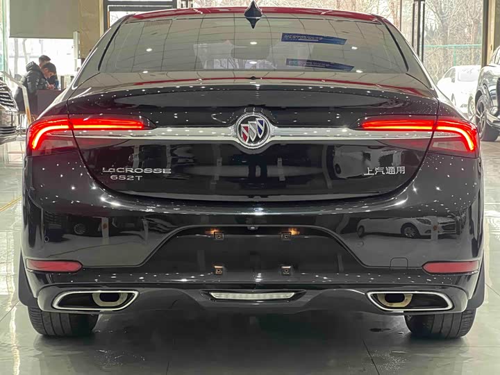 Buick LaCrosse, 2022 — фото 4 из 9