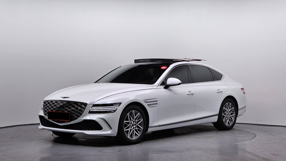 Genesis G80, 2025 — купить в Ульяновске под ключ