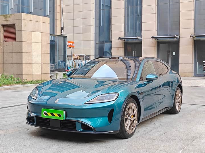 Shangjie (Huawei × SAIC) Z7T, 2026 — купить в Перми под ключ
