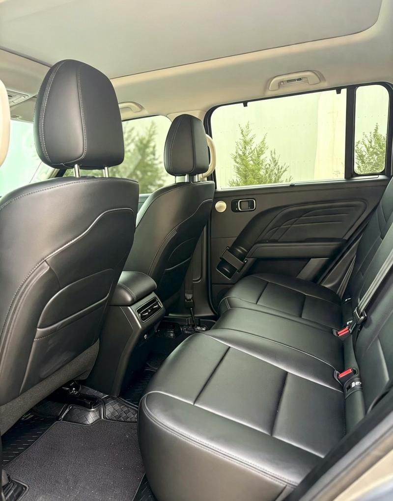 Haval Raptor Hybrid, 2025 — фото 9 из 10