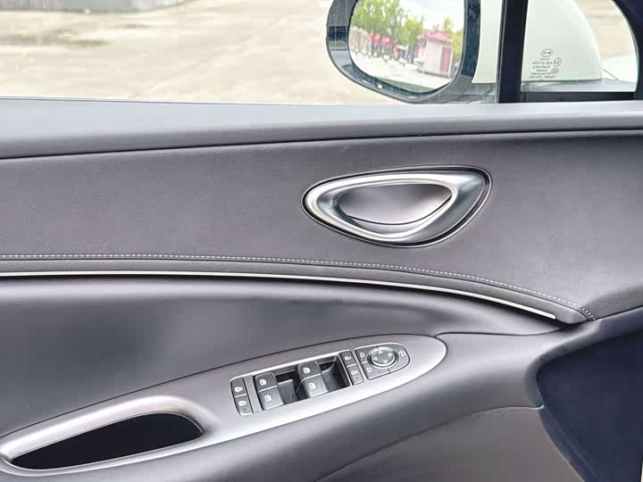 BYD Sea Lion 06 Hybrid/EV, 2025 — фото 4 из 9