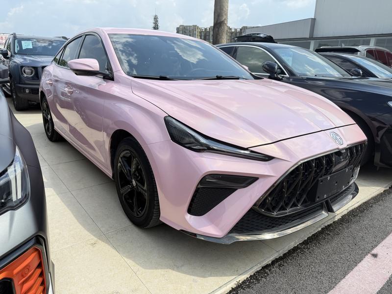 MG Motor 5 Scorpio, 2022 — фото 3 из 12