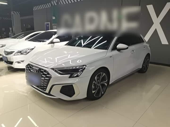 Audi A3, 2022 — купить в Чебоксарах под ключ