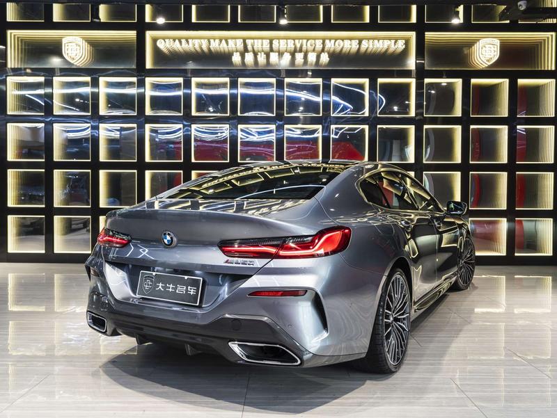 BMW 8 Series, 2023 — фото 6 из 12