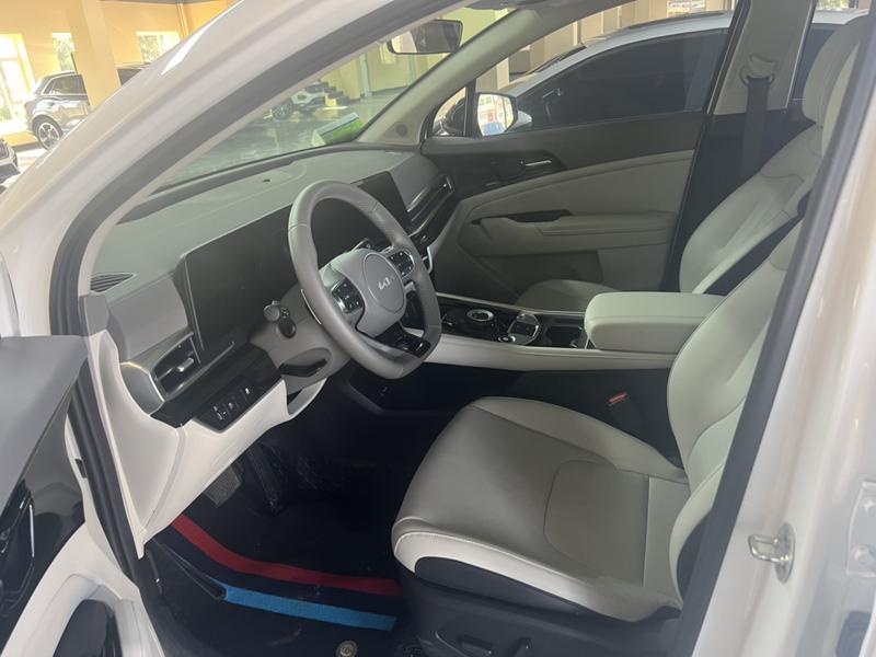 Kia Sportage, 2025 — фото 11 из 12