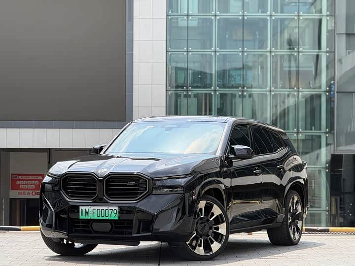BMW XM, 2024 — купить в Белгороде под ключ