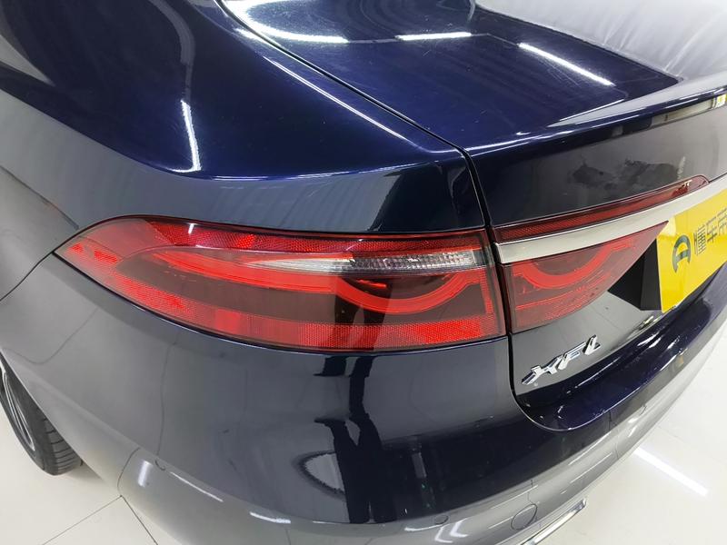 Jaguar XF L, 2022 — фото 10 из 12