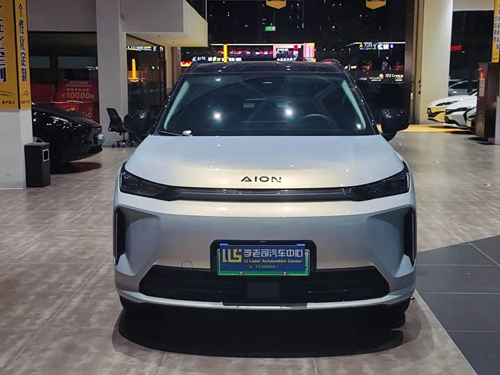 GAC Aion i60, 2026 — фото 2 из 9