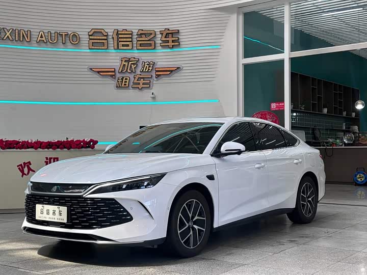 BYD Qin L, 2025 — купить в Липецке под ключ