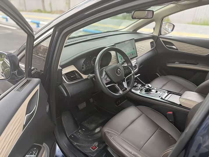 BYD Song Max Hybrid, 2022 — фото 8 из 9