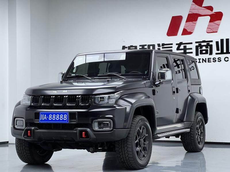 BAIC Beijing BJ40, 2021 — купить в Брянске под ключ