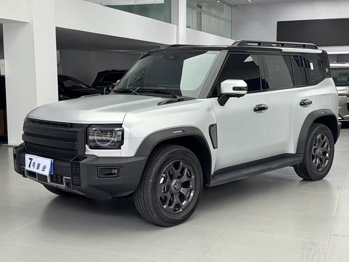 Jetour T2, 2025 — купить в Саратове под ключ