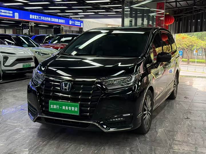 Honda Elysion, 2024 — купить в Кирове под ключ