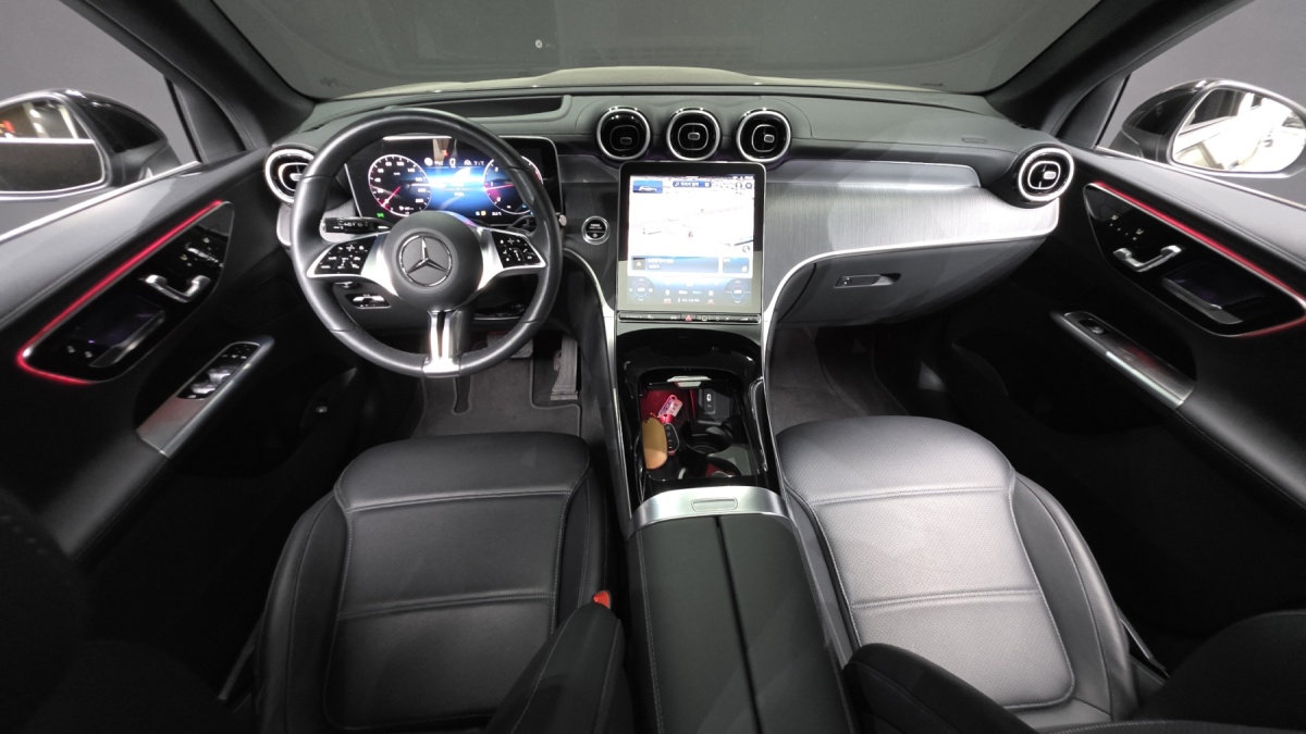 Mercedes-Benz GLC-Class, 2024 — фото 6 из 12