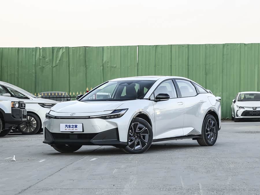 Toyota bZ3, 2026 — купить в Липецке под ключ