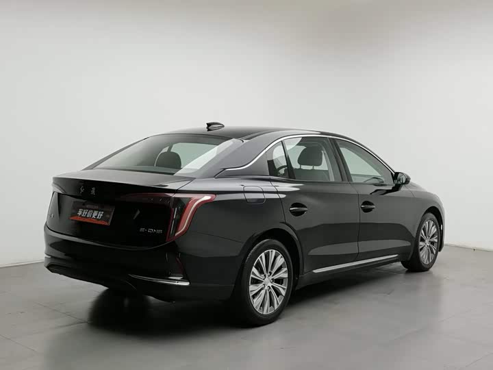 Hongqi E-QM5, 2022 — фото 2 из 9