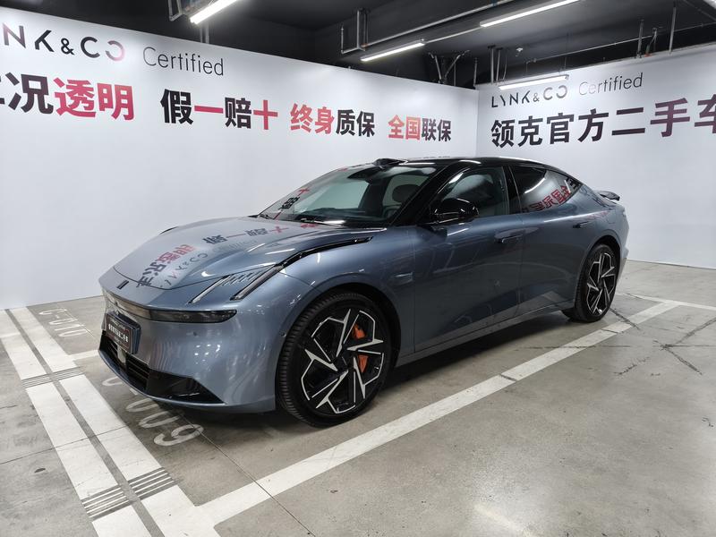 Lynk & Co Z10, 2026 — купить в Саранске под ключ
