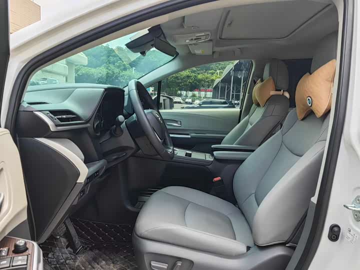 Buick GL8 Hybrid, 2025 — фото 8 из 9