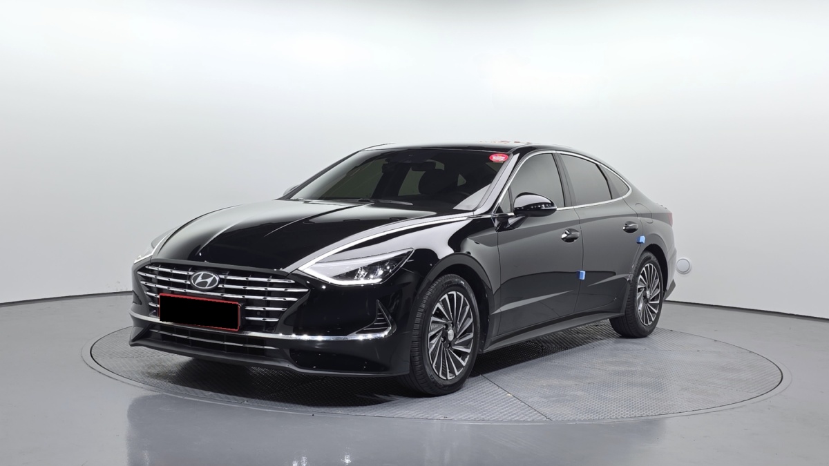 Hyundai Sonata, 2021 — купить в Санкт-Петербурге под ключ
