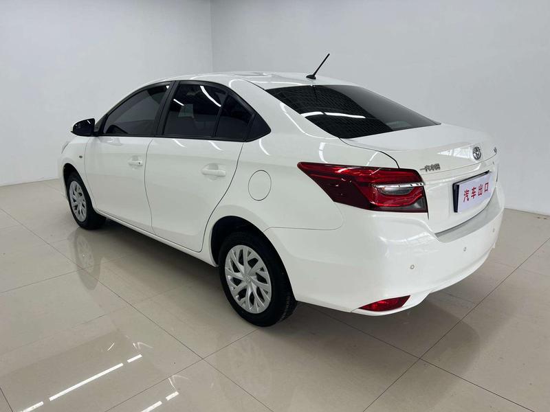 Toyota Vios, 2022 — фото 4 из 12