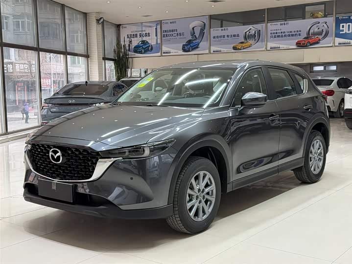Mazda CX-5, 2026 — купить в Москве под ключ