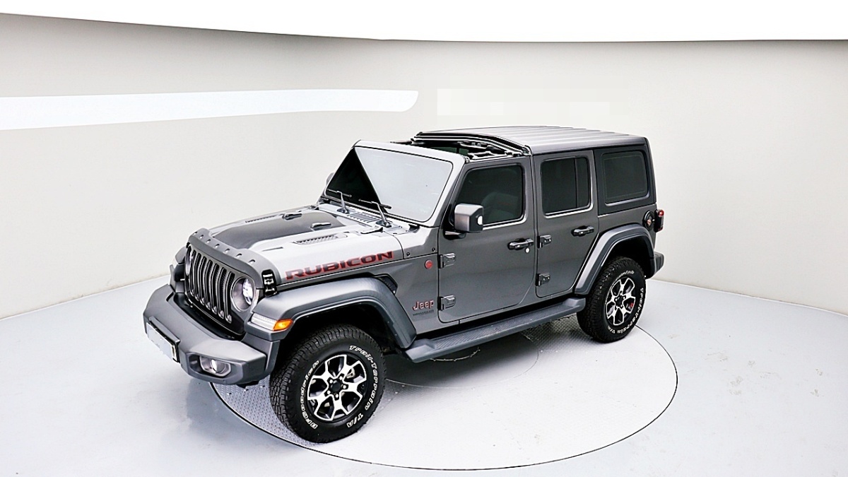 Jeep Wrangler, 2022 — фото 5 из 12