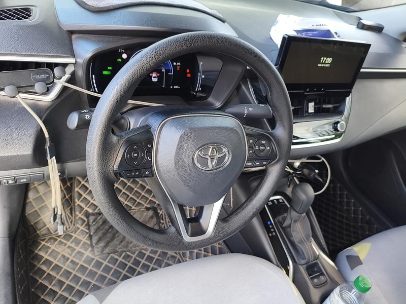 Toyota Levin, 2025 — фото 7 из 12